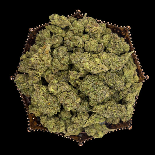 Cheap THCA Flower Ounce (28g)