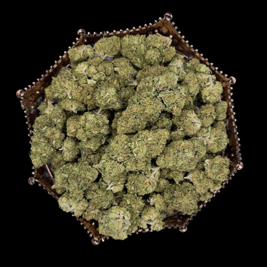 Jet Fuel Gelato Greenhouse THCA