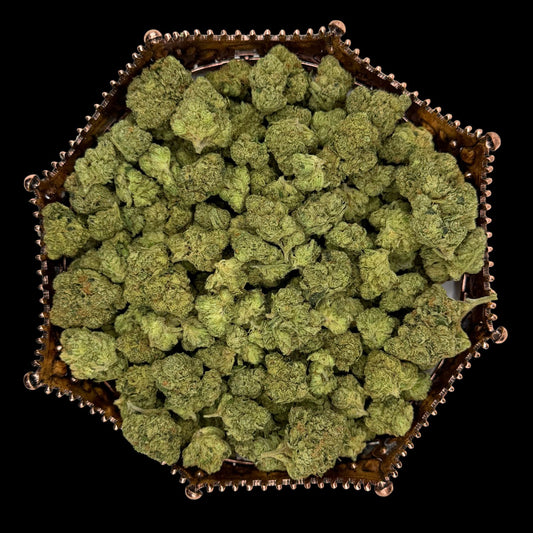 Lemon Bar Indoor THCA