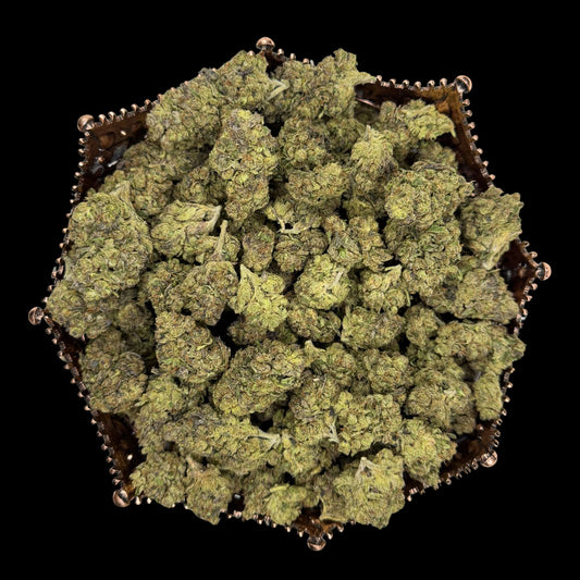 Lemon Cherry Runtz Light Assist THCA