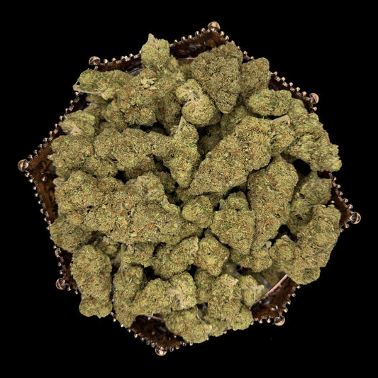 Cookie Bomb Light Assist THCA