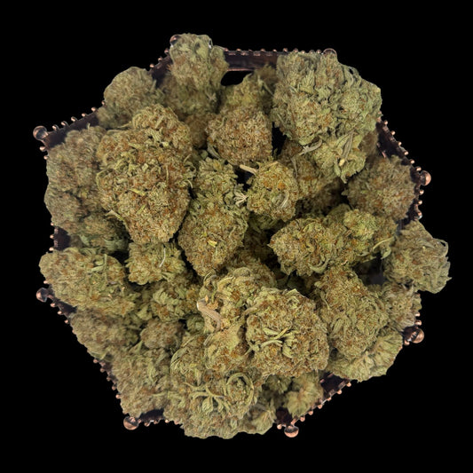OG Kush Light Dep THCA