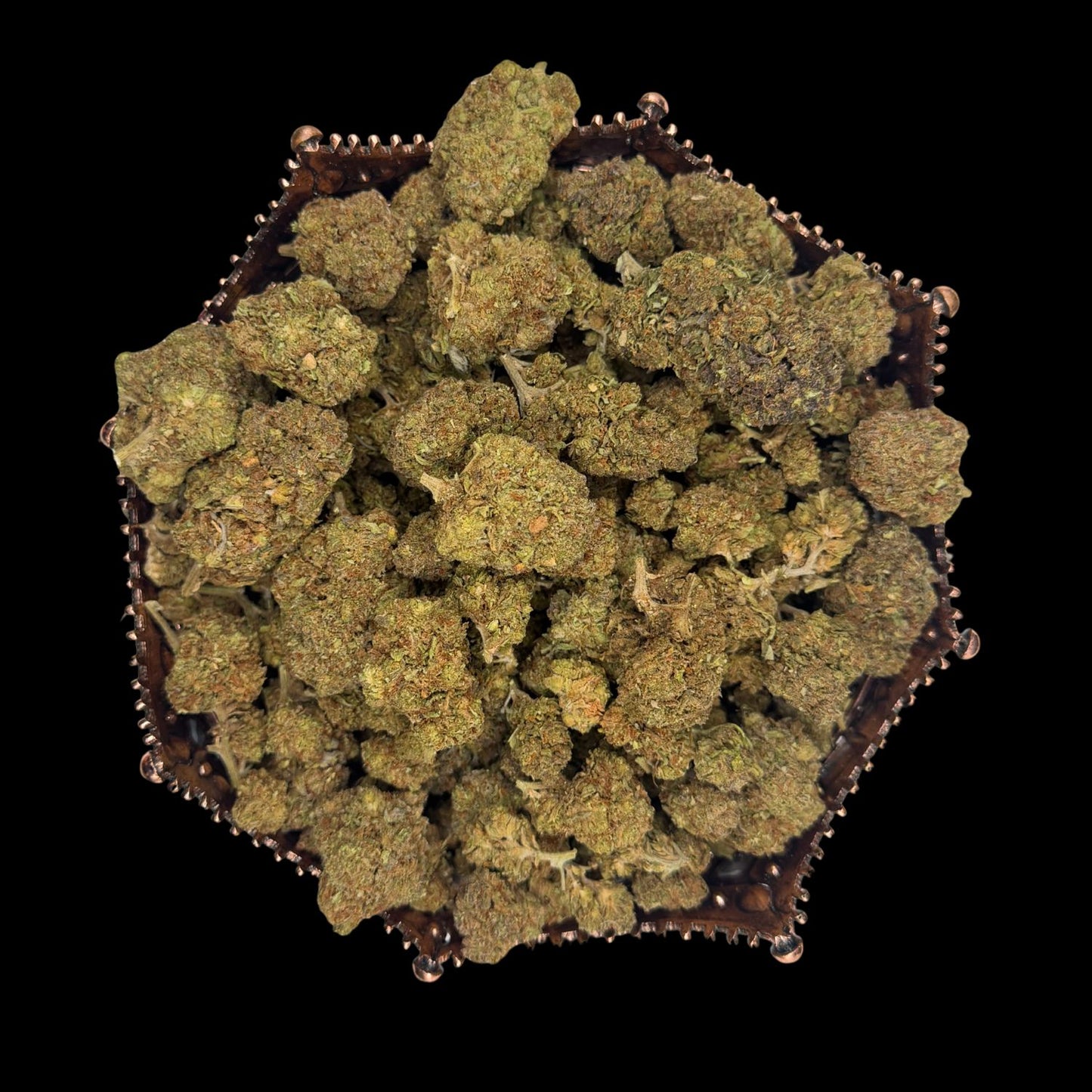 Blackout Berries THCA Flower Ounce (28g)