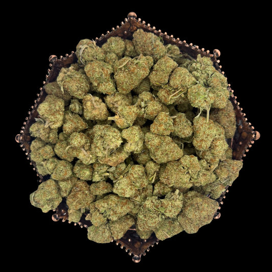 Punch Breath Light Dep THCA