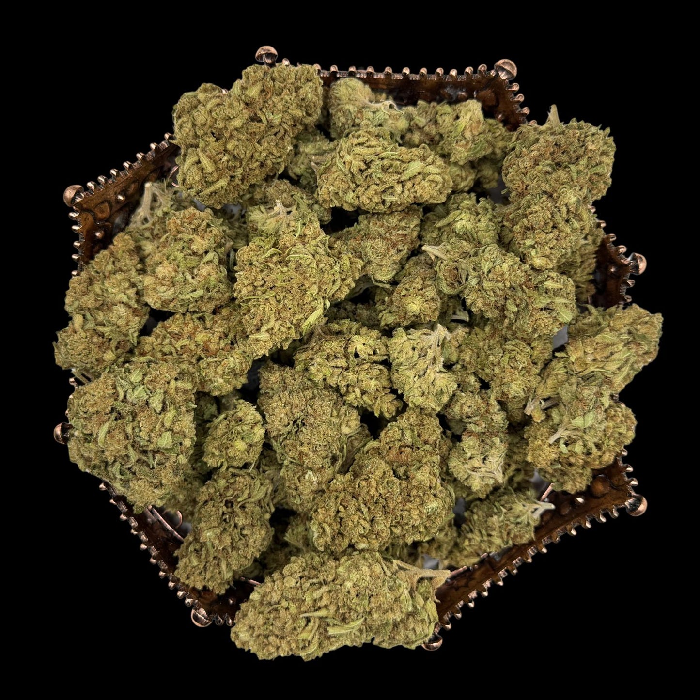 Pure Michigan Greenhouse THCA