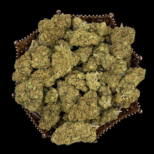 Pure Michigan Greenhouse THCA