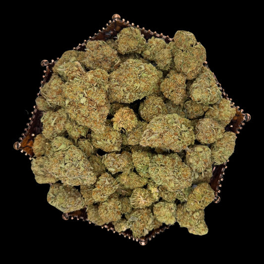 Gumbo Value Greenhouse THCA Quarter Pound (1/4 LB)