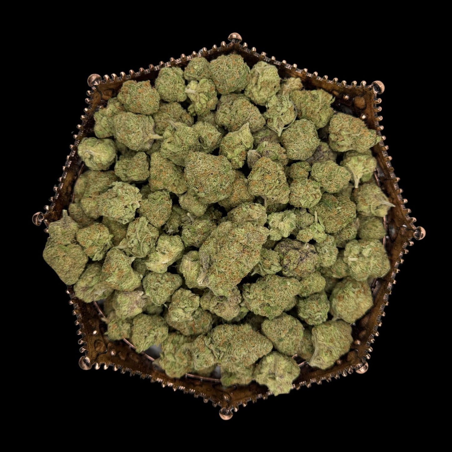 Snow Wedding Cake Exotic THCA