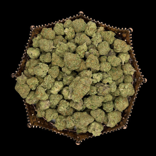 Snow Wedding Cake Exotic THCA