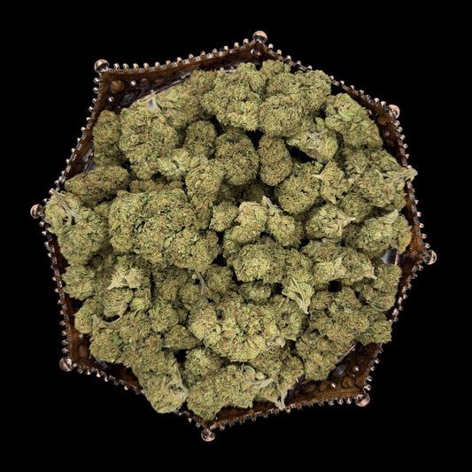 Space Cake Greenhouse THCA