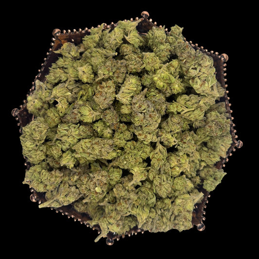 Sugar Breath Greenhouse THCA
