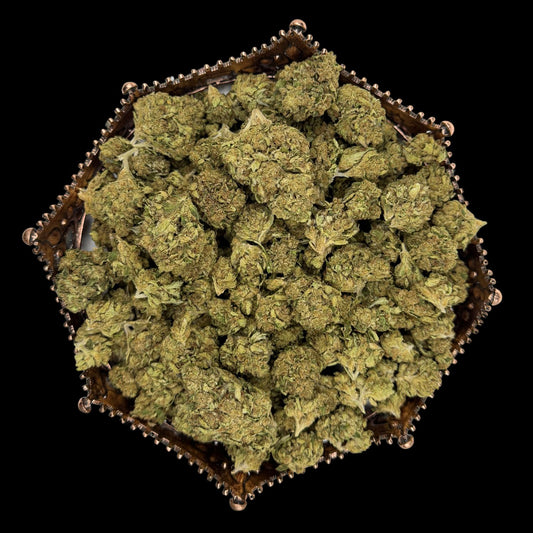Thin Mintz Greenhouse THCA