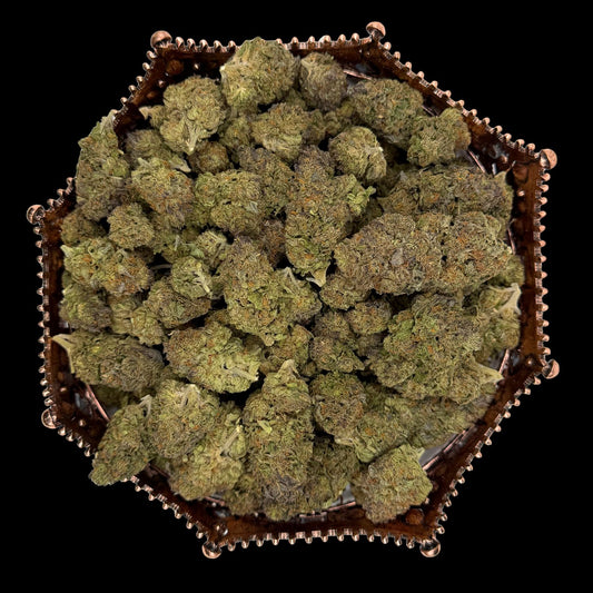 Zoap Greenhouse THCA