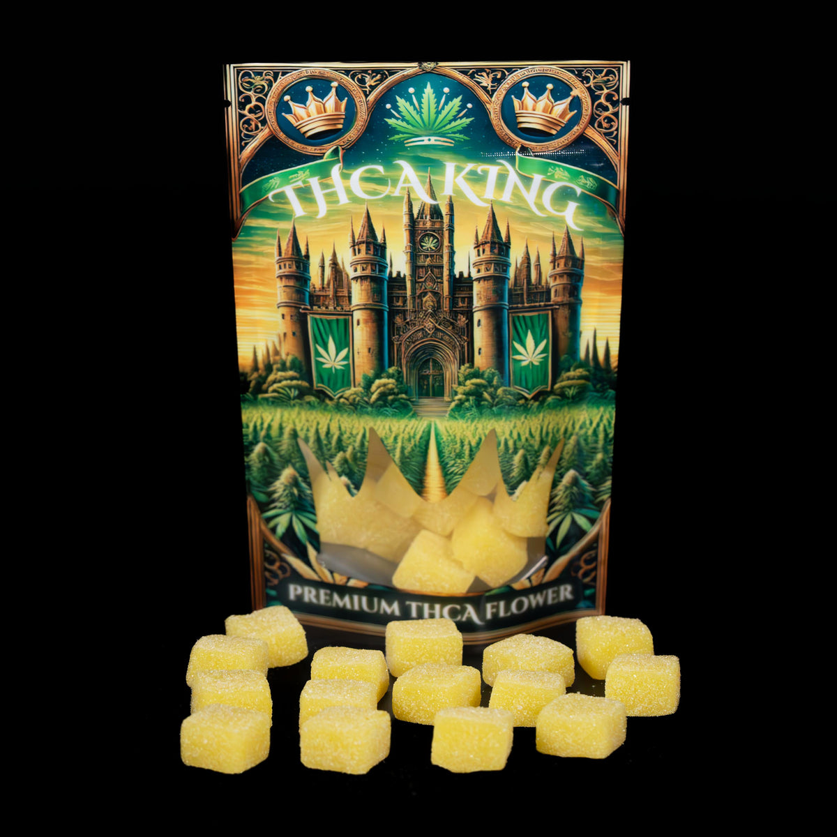 THCA Gummies