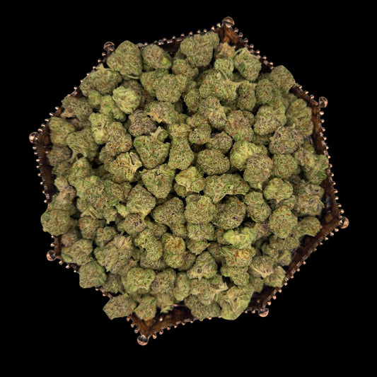Dusty Diamonds Indoor THCA Mediums