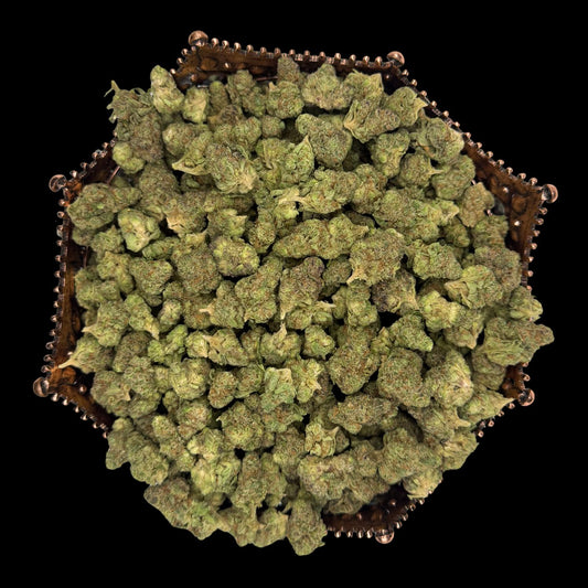 Gush Mintz Indoor THCA Mediums