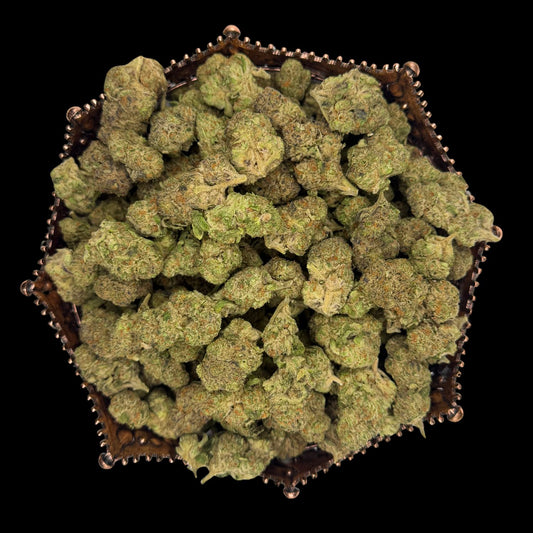 Lemon Zangria Indoor THCA Mediums