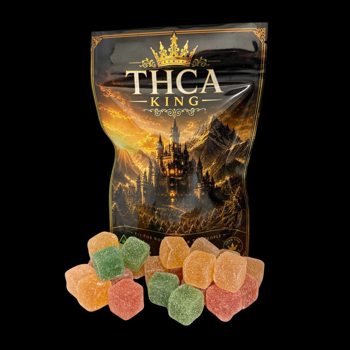 10mg Live Rosin Gummies