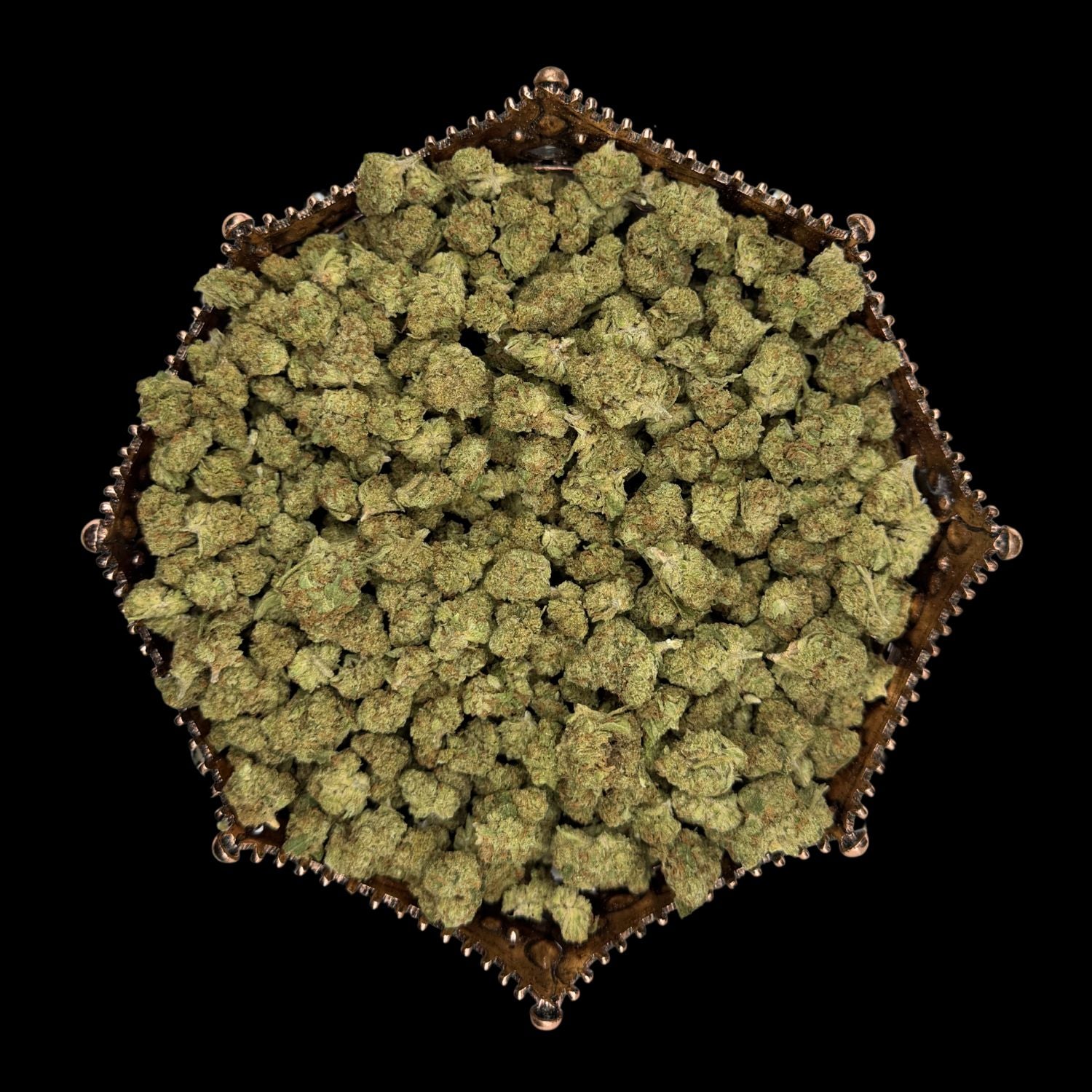 Bulk THCA Smalls