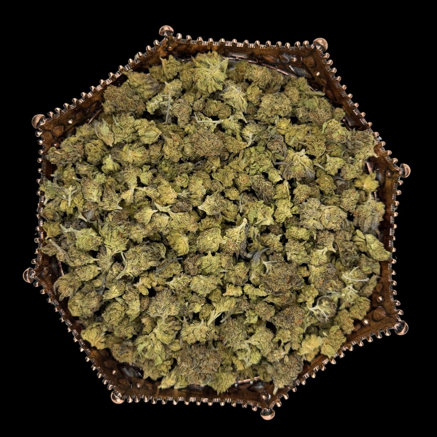 Bulk THCA Smalls