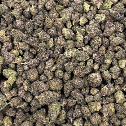 Superboof - Exotic THCA (Smalls)