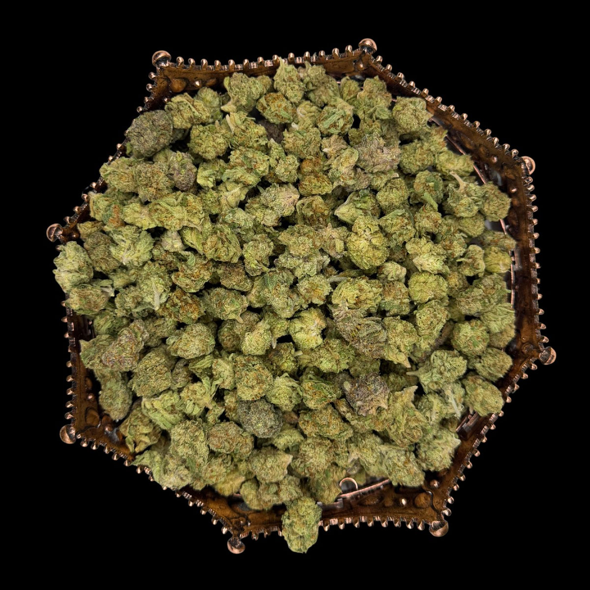 Bulk THCA Smalls