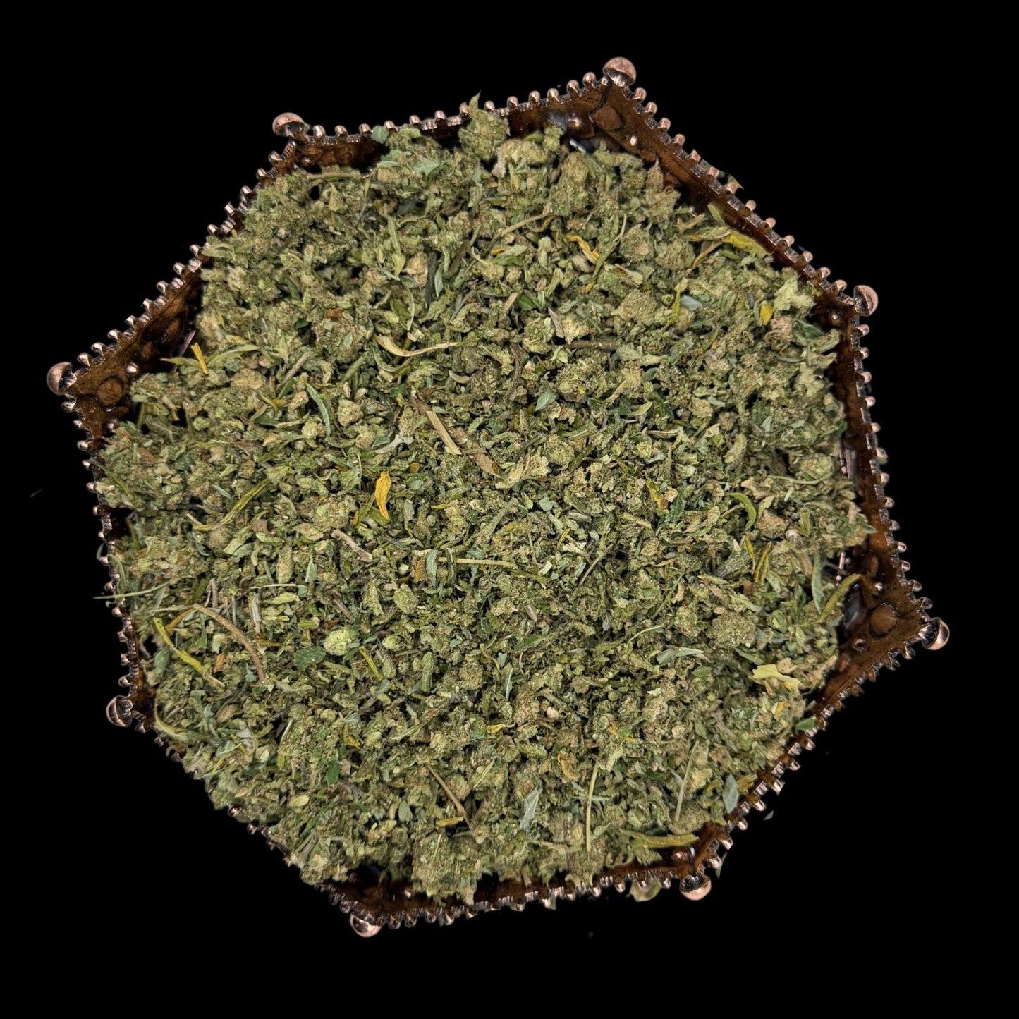 Lemon Haze Nice THCA Trim