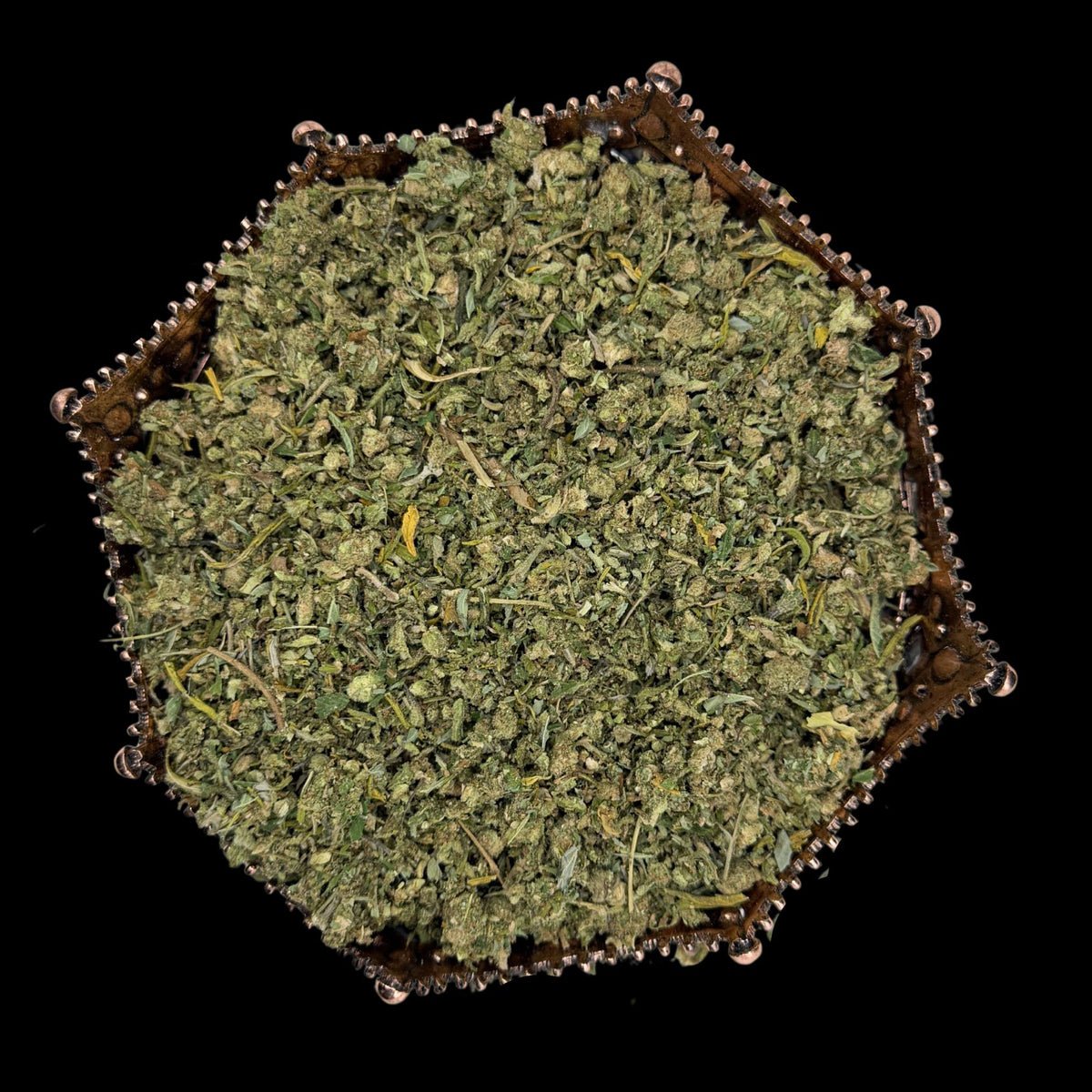 Lemon Haze Indoor THCA Trim