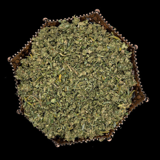 Lemon Haze Nice THCA Trim