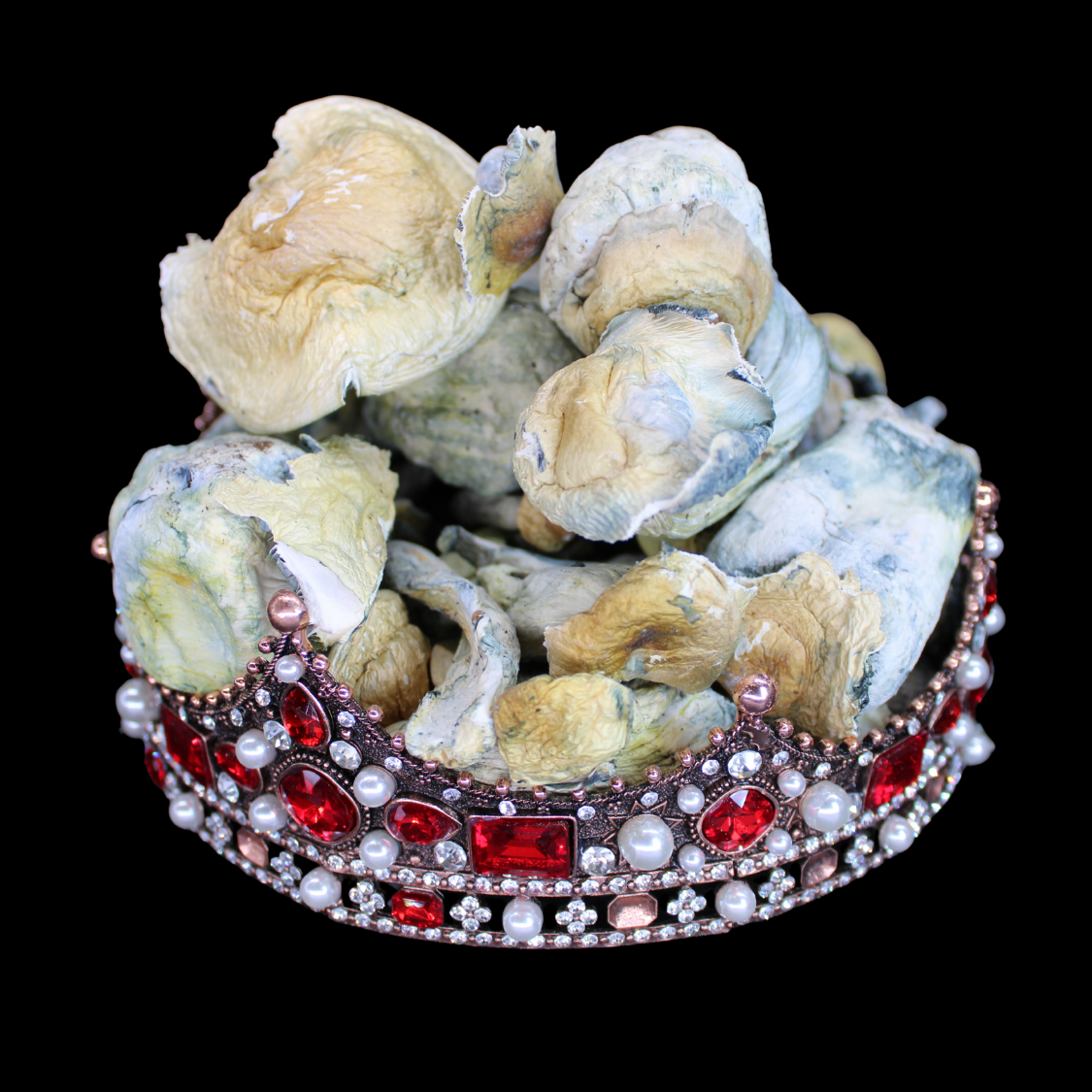 Magic Mushrooms (Raw)