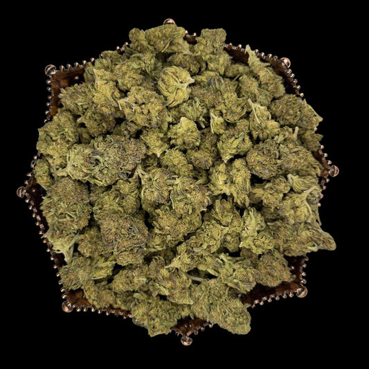 Cheap THCA Flower Ounce (28g)