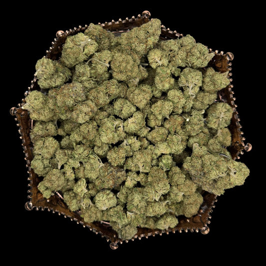 Black Ice THCA Flower Ounce (28g)