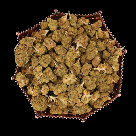 Wedding Crasher THCA Flower LB