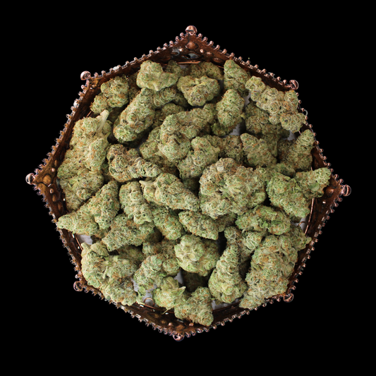 Zashimi - Indoor THCA (Full Size)